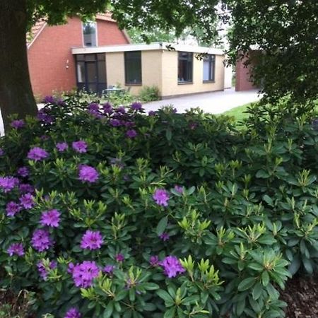 克拉亨堡Speldehof住宿加早餐旅馆 外观 照片