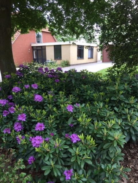 克拉亨堡Speldehof住宿加早餐旅馆 外观 照片